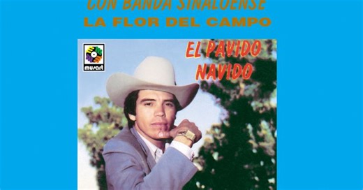 Chalino Sanchez - El Pávido Návido (Remastered)