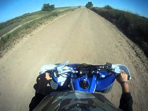 Yamaha raptor 250 top speed