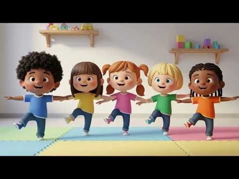 Jumpity Jump Dance Song!