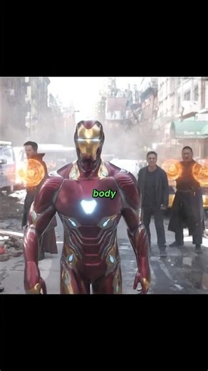 How Ultron Haunted Tony Stark Until the End #ironman #movie
