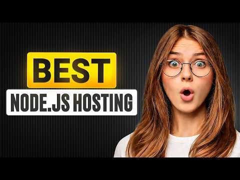 Best Node.js Hosting 2026 🔥 (Top 5 Fast & Scalable Options)