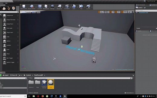 使用Spline Track绘制小车轨迹