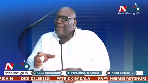 🟣 PART 2 Affaire des droits d’auteur : Le fils de Franco s’exprime et éclaire l’opinion publique sur la répartition des droits liés aux titres "Message" et "Lady D" Emongo Luambo, fils biologique de la légende de la rumba congolaise Franco Luambo et légataire officiel de ses droits d’auteur, est récemment sorti de son silence afin d’apporter des éclaircissements sur la gestion des droits liés à l’utilisation des œuvres de son père. Il a notamment évoqué le morceau Message de Fally Ipupa, qui co