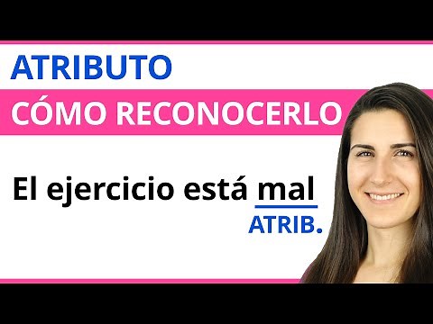 ATTRIBUTE 🟠 What it is and how to recognize it