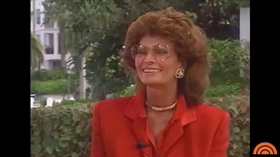 26K views · 682 reactions | In honor of Sophia Loren’s appearance on TODAY Friday, we’re looking back at this memorable 1992 interview! | Today Show | Facebook