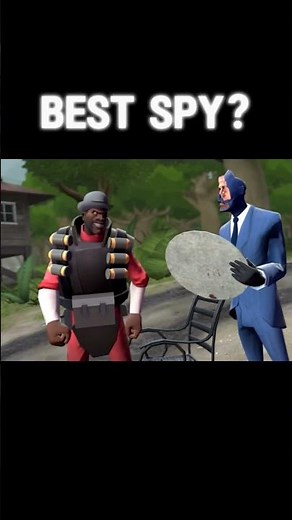 White Spy and ninja spy duo edit #tf2 #edit #tf2gameplay inspiration from ‪@ColdFell-sun‬
