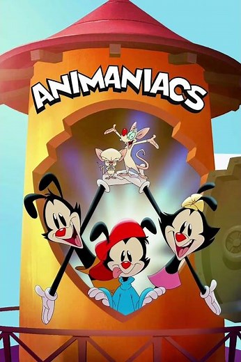 Happy 5th Anniversary To Animaniacs Reboot