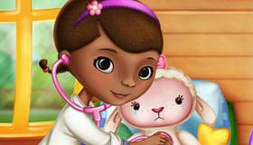 Doc McStuffins Lamb Doctor