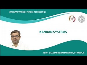 Kanban systems