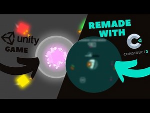 Which is better? - unity v construct 3 | E3