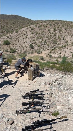 Cowtown Range: Precision Rifle Match.