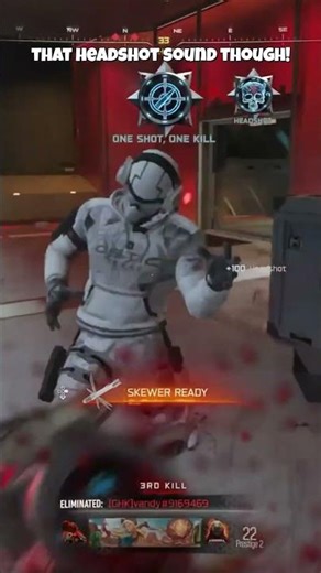 QUICK SCOPING #shorts