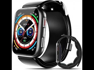 Blood Pressure Smartwatch Review