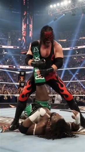 obafemi vs Kane