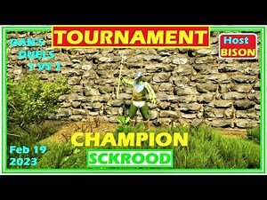 Dan's Duels 1vs1 Mordhau Tournament