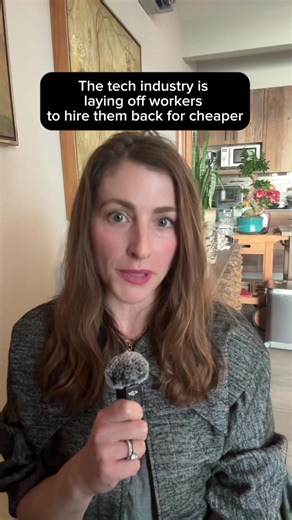 The Hidden Truth Behind AI Layoffs and Salary Cuts