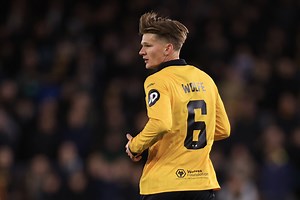 David Moller Wolfe sends message to Wolves fans after brace vs Chelsea