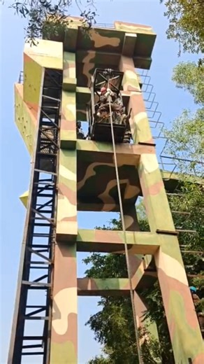 Commando training 🥷⚔️💪#army#commando#training#motivation