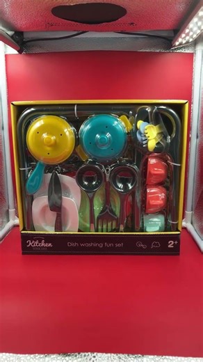 Kitchen Super Chef Dish Washing Fun Set #madcaptoys #infunbebe #ebay