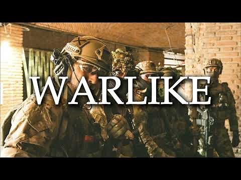 WARLIKE - Motivational Heroic Military Music