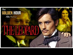 Is Alain Delon The Coolest Actor Ever? The Leopard Review