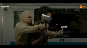 1.6M views · 47K reactions | The unforgettable Metro fight scene from Doctor #KTV #Doctor #SocialKondttam | KTV | Facebook