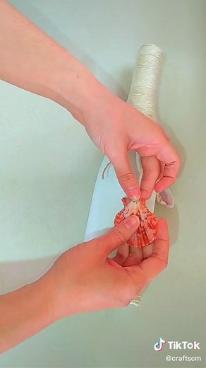 DIY Seashell Lampara Tutorial | MyPassionChallenge