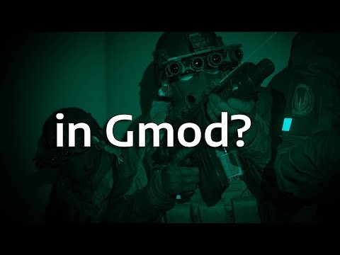 I Made A Gmod Realism Collection (WIP)