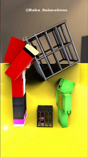 JJ and Mikey Trapped in an Endless Loop!