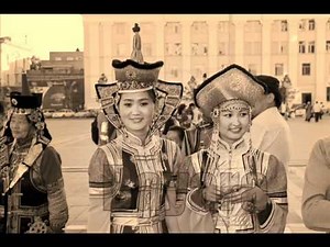 Хосбаяр-Бүсгүй чамдаа / Hosbayar - Busgui chamdaa
