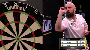 YOZZA COMPELTES AN INCREDIBLE COMEBACK! 💪💪 He denies Plovier in a game where both players averaged almost 100! 🤯 | MODUS Super Series