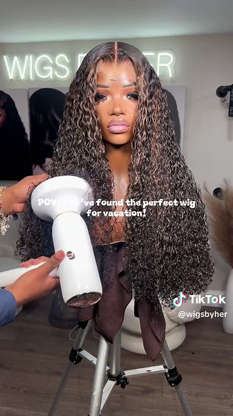 Jerry Curl Wig Styles - Shop Customized HD Lace Wigs