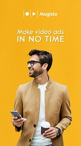 Create marketing videos on the go with Magisto's smart video maker. | Magisto