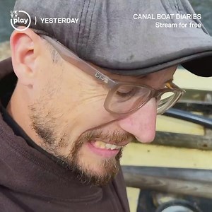 70K views · 713 reactions | Warning: Low bridges can damage your boat's chimney! Unfortunately, Robbie learnt that the hard way! #CanalBoatDiaries | U&Yesterday | Facebook