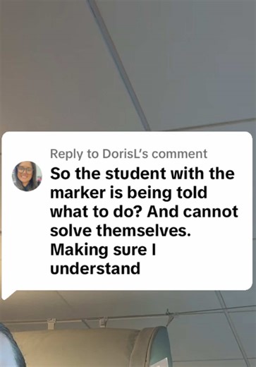 Enhancing Student Discourse in Math with Visual Strategies