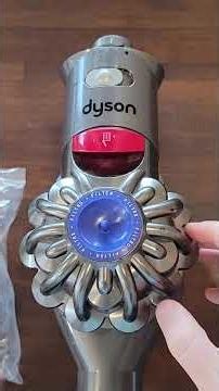 Dyson V7 V8 Replacement Filter Full Review