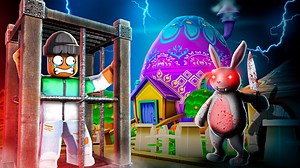 Easter Bunny story map: Roblox seasonal fun