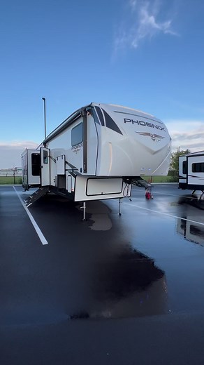 2024 Phoenix 373MBRB #phoenix #shasta #5thwheel #rv #rvlife #camp #camping #camper #camplife | The RV Hunter