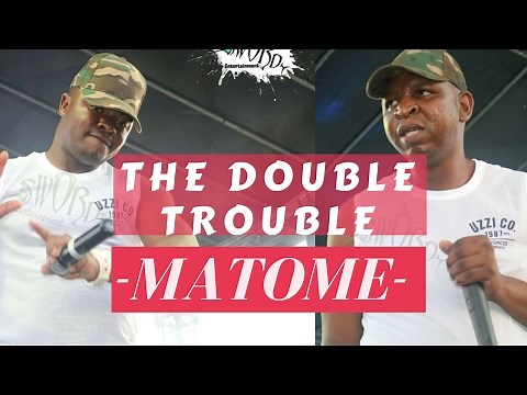 The Double Trouble Janisto & CK - Matome