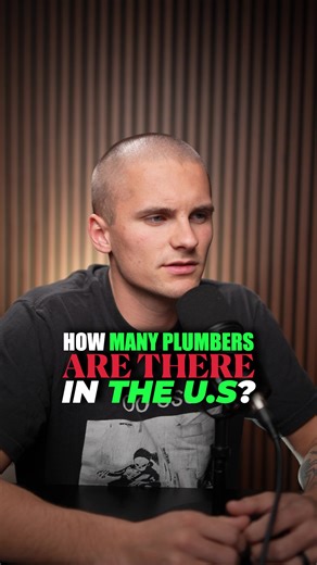 How many plumbers are there in the U.S. | Plumber