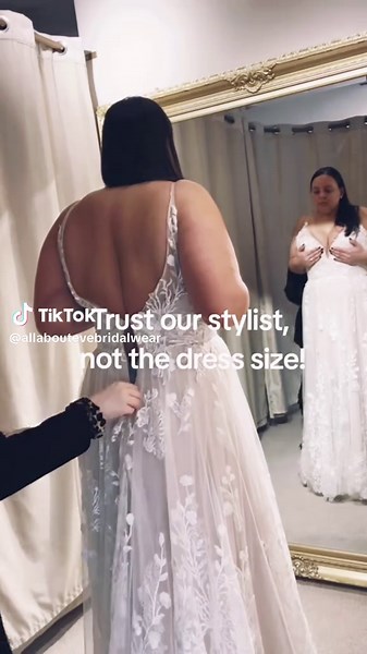 allaboutevebridalwear on TikTok