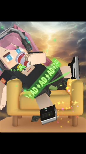 ✨ My New Outfit in Blockman Go 🎮💖🔥 #blockmango #ytshorts #viral #jennieplayz