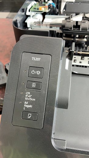 #GJRprinterrepair #ts207 #canonts207 | GJR Printer Repair