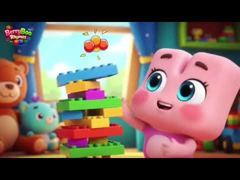 Learn Counting 1 to 10 | Fun Kids Learning Video 🎈