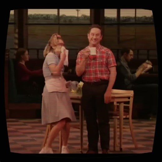 Christopher Fitzgerald - Never Ever Getting Rid Of Me | Lyrics#edit