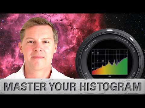 The Histogram Trick That Makes Nebulae POP — Even From the City!