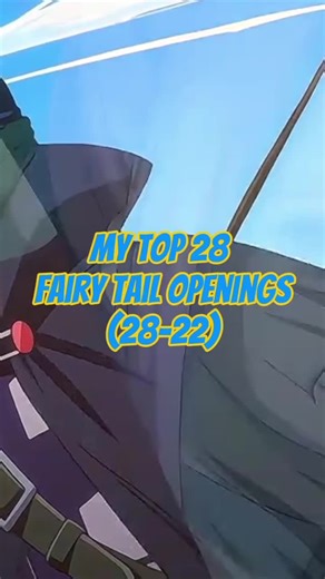 Fairly Tail Openings Ranked: Natsu & Erza's Best Moments