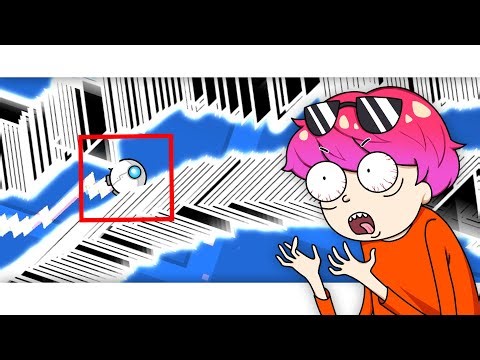 How?! | RE-Topi Challenge EP3 | Geometry Dash 2.2