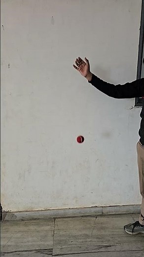 Example of inelastic collision #collision