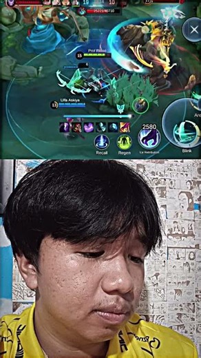 Jungle baru onic 😱